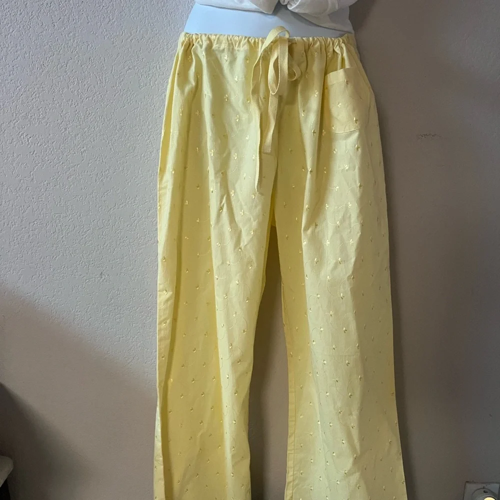 Drawstring Pants - Picture 2 of 6